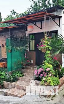 Дом 34м&sup2;, 2-этажный, посуточно, 