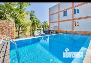 Дом 363м&sup2;, 3-этажный, посуточно, 