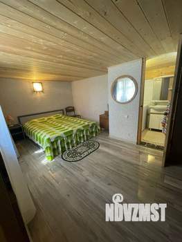 Дом 40м&sup2;, 1-этажный, посуточно, 