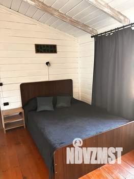 Дом 40м&sup2;, 2-этажный, посуточно, 