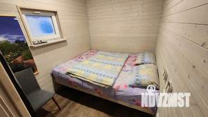 Дом 40м², 2-этажный, посуточно, 