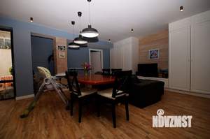 Дом 65м&sup2;, 1-этажный, посуточно, 