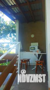 Дом 35м², 2-этажный, посуточно, 