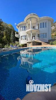 Дом 360м², 3-этажный, посуточно, 