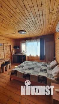 Дом 70м&sup2;, 2-этажный, посуточно, 