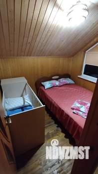 Дом 80м², 2-этажный, посуточно, 