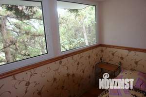 Дом 40м&sup2;, 1-этажный, посуточно, 