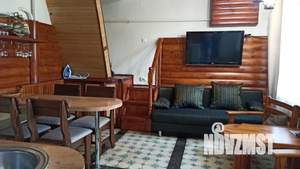 Дом 60м&sup2;, 2-этажный, посуточно, 