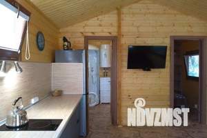 Дом 30м², 1-этажный, посуточно, 