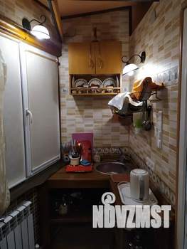 Дом 30м&sup2;, 1-этажный, посуточно, 