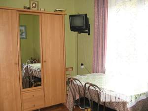 Дом 48м&sup2;, 1-этажный, посуточно, 