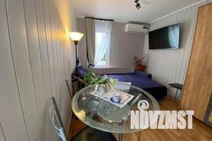 Дом 24м&sup2;, 1-этажный, посуточно, 