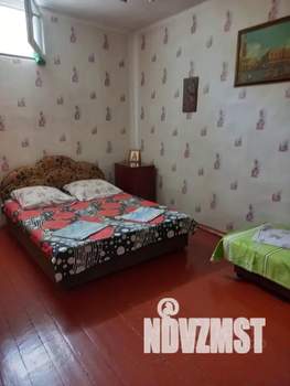 Дом 56м&sup2;, 1-этажный, посуточно, 