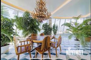 Дом 580м², 3-этажный, посуточно, 