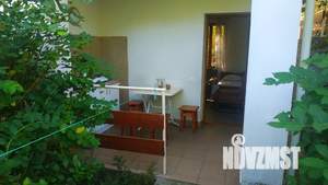 Дом 35м&sup2;, 2-этажный, посуточно, 