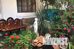 Дом 50м², 2-этажный, посуточно, 