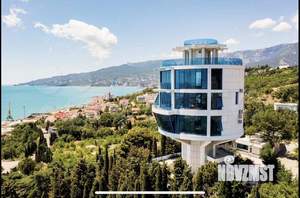 Дом 580м&sup2;, 3-этажный, посуточно, 