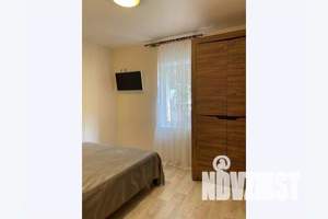 Дом 45м&sup2;, 1-этажный, посуточно, 