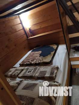 Дом 30м², 1-этажный, посуточно, 