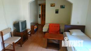 Дом 30м&sup2;, 1-этажный, посуточно, 