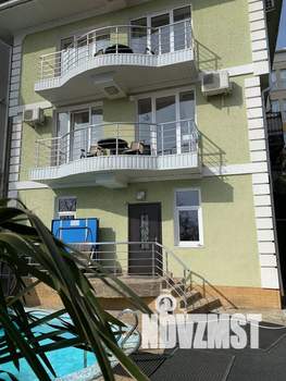 Дом 270м², 4-этажный, посуточно, 