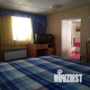 Дом 40м&sup2;, 1-этажный, посуточно, 