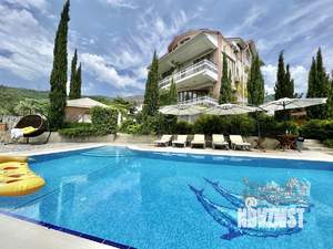 Дом 504м&sup2;, 4-этажный, посуточно, 