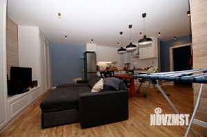 Дом 65м&sup2;, 1-этажный, посуточно, 