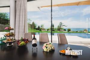 Дом 1000м², 1-этажный, посуточно, 