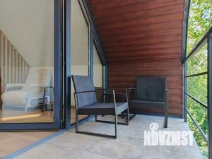 Дом 64м&sup2;, 2-этажный, посуточно, 