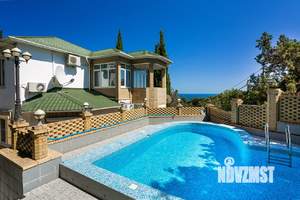 Дом 400м², 2-этажный, посуточно, 