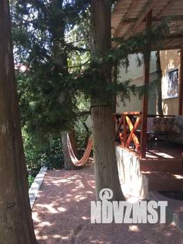 Дом 27м&sup2;, 1-этажный, посуточно, 