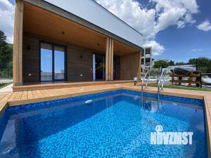 Дом 50м&sup2;, 1-этажный, посуточно, 