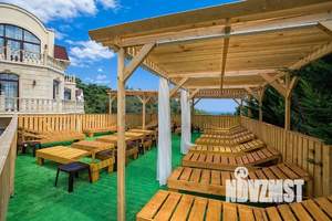 Дом 650м², 4-этажный, посуточно, 