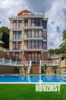 Дом 450м², 4-этажный, посуточно, 