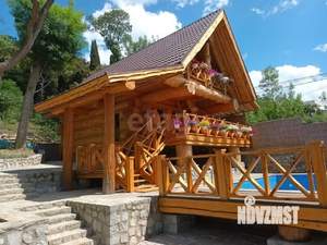 Дом 61м&sup2;, 2-этажный, на длительный срок, 