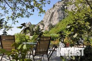 Дом 10м², 2-этажный, посуточно, 