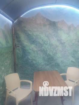 Дом 28м&sup2;, 1-этажный, посуточно, 