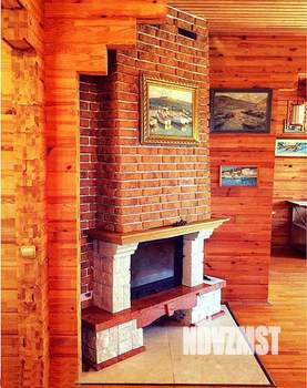 Дом 250м², 2-этажный, посуточно, 