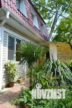 Дом 25м², 2-этажный, посуточно, 