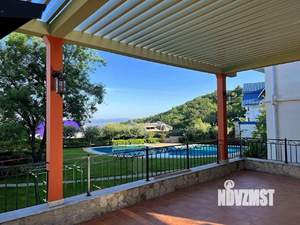 Дом 790м&sup2;, 4-этажный, посуточно, 