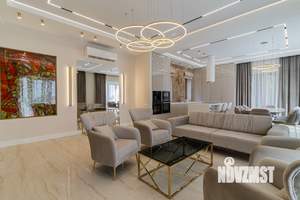 Дом 360м&sup2;, 3-этажный, посуточно, 