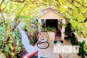 Дом 80м&sup2;, 2-этажный, посуточно, 