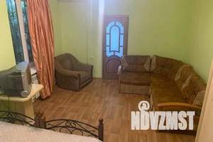 Дом 40м&sup2;, 1-этажный, посуточно, 