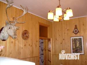 Дом 50м&sup2;, 2-этажный, посуточно, 