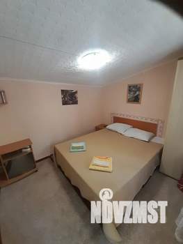 Дом 10м&sup2;, 1-этажный, посуточно, 