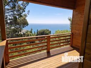 Дом 40м², 1-этажный, посуточно, 