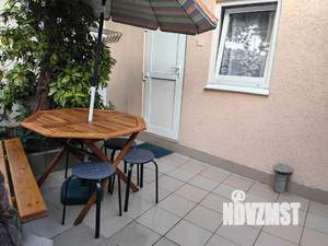 Дом 60м&sup2;, 1-этажный, посуточно, 