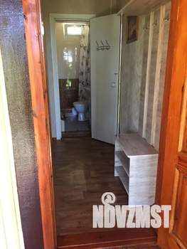 Дом 27м&sup2;, 1-этажный, посуточно, 