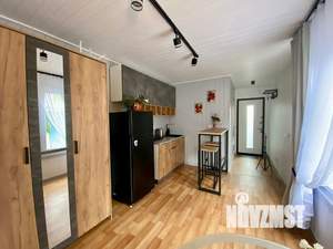 Дом 24м&sup2;, 1-этажный, посуточно, 